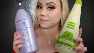 Best Sulfate Free Shampoos for •keratin Treated Hair• 2019 • No SaltsSulphate Free [upl. by Lareena821]