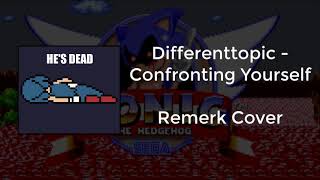 OLD Differenttopic Confronting Yourself  Remerk Cover [upl. by Lorraine]