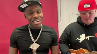 Dababy x Einer Bankz  SUGE Acoustic [upl. by Anneehs420]