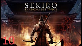 Великий шинобі ПугачSekiro Shadows Die Twice частина 10 [upl. by Ahsirahc]