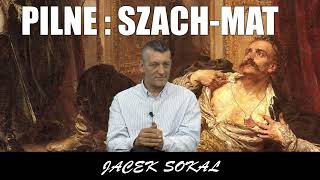 PILNE  SZACHMAT Jacek Sokal  film publikuję z 2 tygodniowym opóźnieniem przepraszam [upl. by Salome]