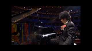 Lang Lang  Liszts Consolation No3 [upl. by Durgy]