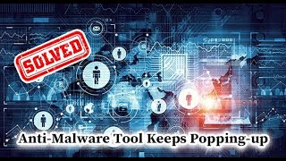 Malwarebytes Anti Malware Tool Keeps Popping up [upl. by Brian]