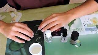 → Comment appliquer son vernis et le faire sécher rapidement ← [upl. by Casi]