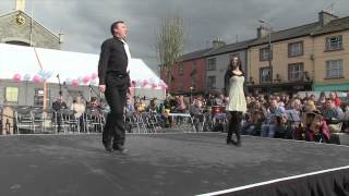 Traditional Irish Dancers [upl. by Htedirem]