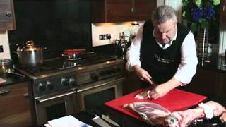 How To Make Italian Braciole Part 1 [upl. by Griseldis]