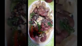 KBLIlonggos Best Recipe KadyosBaboyLangka [upl. by Linker667]