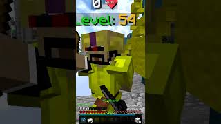 Rate This Kill Steal  Hypixel Bedwars [upl. by Trbor520]