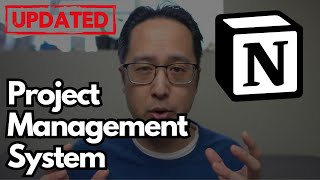 Project Management System with Notion 2024 [upl. by Keslie]