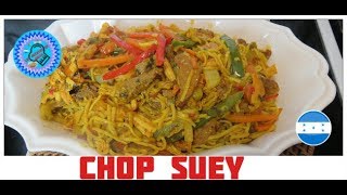 Chop suey  las recetas de anita [upl. by Atiuqin]