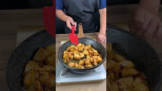 Frango com creme de batata super delicioso e qualquer pessoa pode fazer [upl. by Naira]