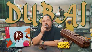 VIRAL DUBAI CHOCOLATE  TEMPERING  Ninong Ry [upl. by Phi]