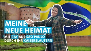 Ray ist für die Liebe von Brasilien nach Kaiserslautern ausgewandert  SWR Heimat [upl. by Biernat]