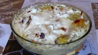 How To Bake Chicken In The Oven Chicken baked in the oven Chicken recipe [upl. by Januisz871]