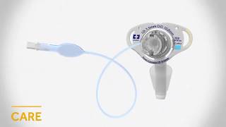 Shiley™ Flexible Evac Tracheostomy Tubes Overview [upl. by Ann-Marie]