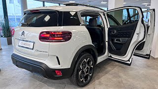 2024 Citroen C5 Aircross Interior Exterior Visual Review myfuturecar [upl. by Radborne322]