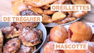 Recettes de BEIGNETS FACILES [upl. by Roxanna]