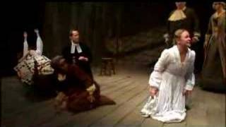 Scene from quotThe Cruciblequot at Steppenwolf [upl. by Emelita]