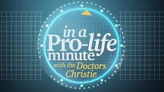 In a ProLife Minute  quotPostRoe Strategyquot [upl. by Ahsyla]