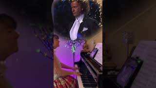 Ballade pour Adeline with Andre Rieu piano relaxingpiano andrérieu [upl. by Fineberg]