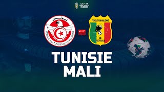 🔴⚽ TUNISIE  MALI  Duel dAigles pour la qualification dans le groupe E   LIVE MATCH CAN 2023 🌍 [upl. by Droflim]