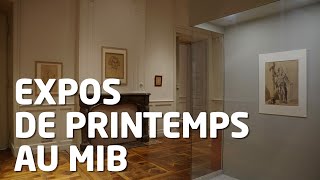 Exposition de printemps au Musée Ingres Bourdelle [upl. by Chrysa]