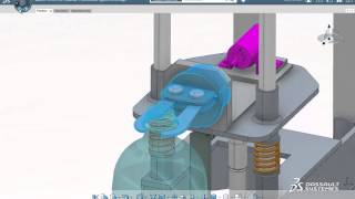 Dassault Systèmes 3DExperience Platform in Manufacturing Operations [upl. by Aicilf]