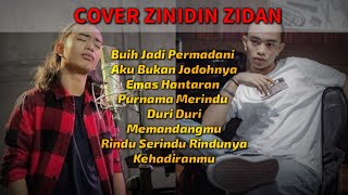 Zinidin Zidan Buih Jadi Permadani Full Album [upl. by Renrew]