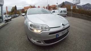 Achat citroen c5 tourer hdi 163 bva occasion carideal mandataire autowmv [upl. by Sammy340]