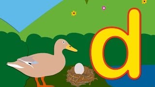 Phonic Adventure  Learn ABC phonics for toddlers [upl. by Ymij465]