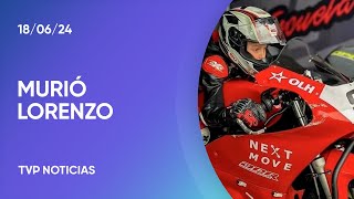 Murió Lorenzo el niño piloto que se accidentó en Brasil [upl. by Raine]