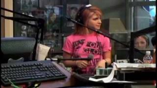 Paramore  Thats What You Get live instudio [upl. by Alyahc]