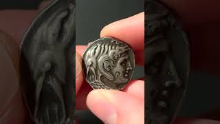 Ptolemy I as Satrap Tetradrachm [upl. by Squires]