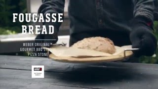 Fougasse Bread on GBS® [upl. by Eralc]