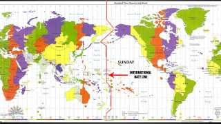 Time Zones [upl. by Mayce]