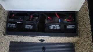 Does your Motorhomes Engine Charge Your House Battery [upl. by Nahgam]