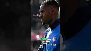 Tosin Adarabioyo Dominates Chelsea vs West Ham canada canadatoday premierleague [upl. by Jaynes]