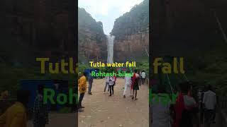 Tutla water fall tredingshorts youtubeshorts ytshorts [upl. by Arracot]