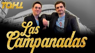 LAS CAMPANADAS TQHT 2024  EN DIRECTO DESDE A SEDE  TQHTPODCAST [upl. by Stannfield]