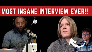 JESSE LEE PETERSON BIZARRE GUEST RETURNS AS AN EMOTIONAL TRANSGENDER [upl. by Teerprah]