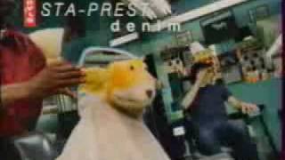 Mr Oizo Pub Levismp4 [upl. by Conlee360]