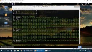 crack WPA WPA2 PSK using HT WPS Breaker master on Kali LinuxWifislaxتهكير الوايفاي [upl. by Adiehsar571]