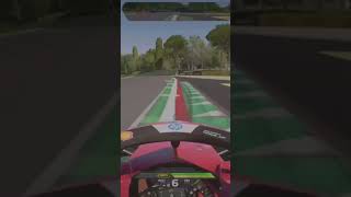 F1 24 HOTLAP IMOLA f1ps5 f1gameplay shots [upl. by Deelaw714]