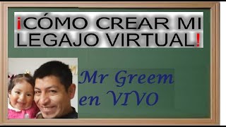 Legajo Virtual Sistema AYNI MINEDU [upl. by Kegan]