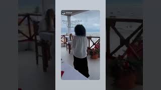 Welcome to Kassandra Beach Hotel in Zanzibar tanzania nungwizanzibar travel nungwi love [upl. by Ttereve]