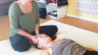 Face Massage For Sinus Release [upl. by On804]