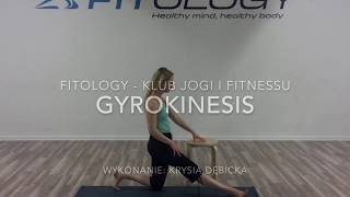 Gyrokinesis  Krysia Dębicka vol 1 [upl. by Marl]