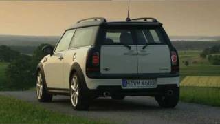 All new MINI Cooper S Clubman 2011 [upl. by Trinatte]