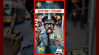 🚓👮‍♂️ From Rags to Riches The Millionaire Cop 🚀🌕 [upl. by Nomal]