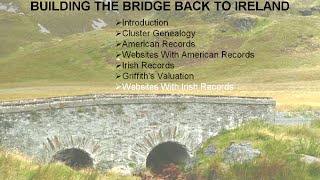 Irish Genealogy  Part 8  Websites With Irish Records [upl. by Nolrah]